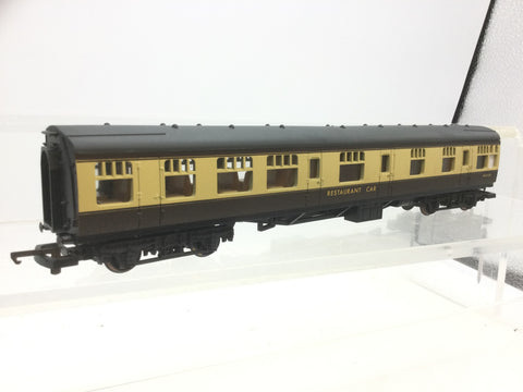 Lima 305322 OO Gauge BR Choc/Cream Mk1 Restaurant Car W24760