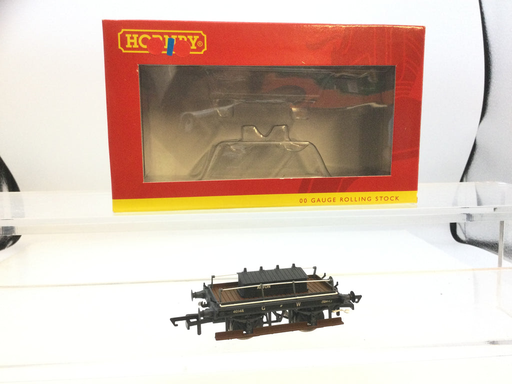 Hornby R6642 OO Gauge GWR Shunters Wagon 40148 Acton