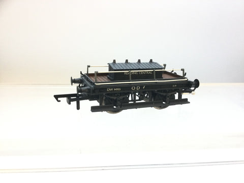 Hornby R6643 OO Gauge BR Shunters Truck Reading Central DW94955