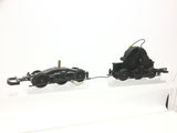 Lima OO Gauge Class 52 Western Motor and Dummy Bogies