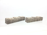 Harburn Hamlets FL180 OO Gauge Cut Timber Load for OTA Wagons x2