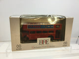EFE 10204 OO/1:76 Gauge AEC RT Open Top Bus London Transport