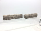 Harburn Hamlets FL180 OO Gauge Cut Timber Load for OTA Wagons x2