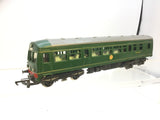 Triang R157 OO Gauge BR Green Met Cam DMU Power Car M79628