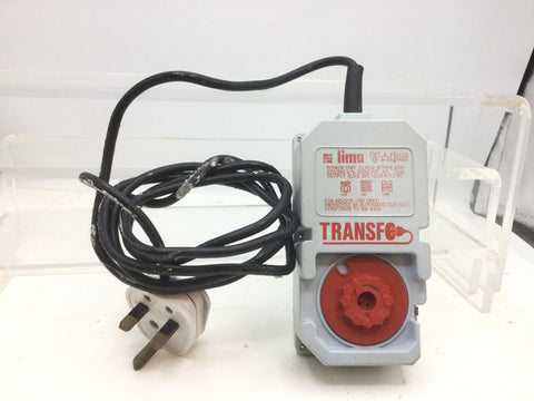 Lima Model Railway Controller