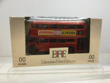 EFE 10112 OO/1:76 Gauge AEC Regent Bus London Transport