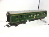 Triang R157 OO Gauge BR Green Met Cam DMU Power Car M79628