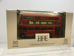 EFE E10104 OO/1:76 Scale AEC Regent Bus London Transport