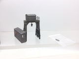 Graham Farish 42-072 N Gauge Depot Crane