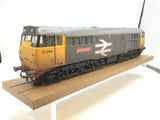 Heljan 3120 O Gauge Railfreight Class 31 No 31296 Amlwch Freighter