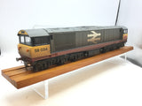 Heljan 5855 O Gauge Railfreight Class 58 No 58034 Bassetlaw