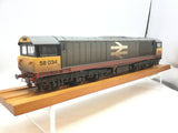 Heljan 5855 O Gauge Railfreight Class 58 No 58034 Bassetlaw