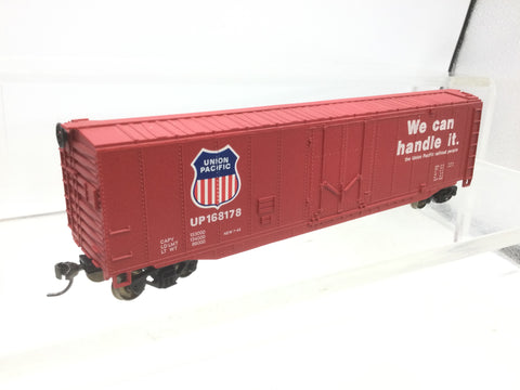 Bachmann 17901 HO Gauge 50' Steel Reefer Union Pacific UP168178