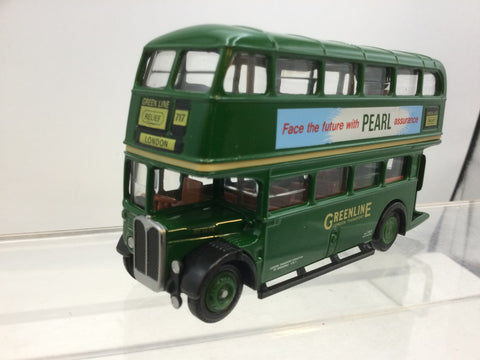EFE 101001 OO/1:76 Gauge AEC Regent Bus Greenline 717 Relief