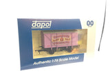 Dapol 4F-012-043 OO Gauge Ventilated Van Cadburys Chocolate No.1