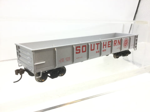 Bachmann 17204 HO Gauge Bogie Gondola Car Southern 1246