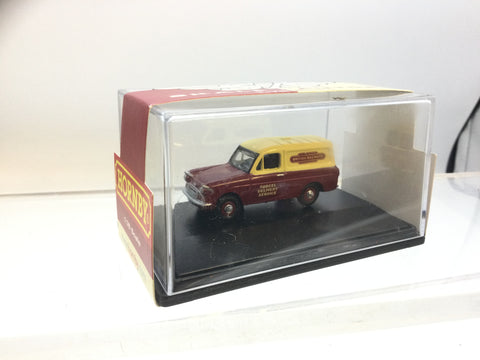 Hornby R7059 1:76/OO Gauge Ford Thames Van British Railways