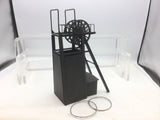 Bachmann 44-025 OO Gauge Hampton Heath Colliery Pit Head Lift