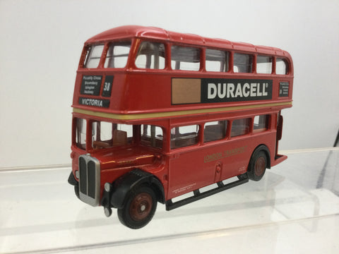 EFE 10101S OO/1:76 Gauge AEC Regent Bus London Transport