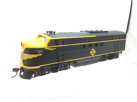 Bachmann 11708 HO Gauge EMD FT-A Unit Diesel Locomotive Erie