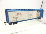 Athearn 5381 HO Gauge 50' Reefer Pearl Brewing Co MKGX120