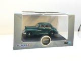 Oxford Diecast 76MS002 1:76/OO Gauge Morris Six Romain Green