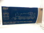 Dapol 4S-041-009 OO Gauge Large Prairie 2-6-2 3131 Great Western Green