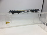 Oxford Rail 76CAR003B OO Gauge Carflat Wagon Motorail B745758
