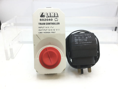 Lima Model Railway Controller (L2)