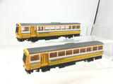 Hornby R346 OO Gauge Tyne and Wear Class 142 Pacer Multiple Unit 142020