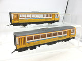 Hornby R346 OO Gauge Tyne and Wear Class 142 Pacer Multiple Unit 142020