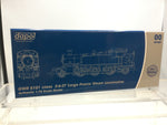 Dapol 4S-041-010S OO Gauge Large Prairie 2-6-2 5134 GWR Green Shirtbutton (DCC-Sound)