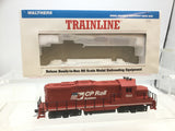 Walthers 931-114 HO Gauge EMD GP9M Diesel Loco CP Rail 1522