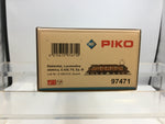 Piko 97471 HO Gauge Expert FS E428 Electric Locomotive III (DCC-Sound)