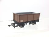 Hornby R1075 OO Gauge BR 17t Tippler B386337 Stone