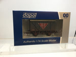 Dapol 4F-012-058 OO Gauge Ventilated Van Alvis No.1 Weathered