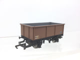 Hornby R1075 OO Gauge BR 17t Tippler B386337 Stone
