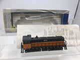 AHM 5010K HO Gauge Alco Century 424 Diesel Loco 807 Milwaukee Road