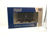 Dapol 4F-012-062 OO Gauge Ventilated Van Morris No.1 Weathered