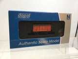 Dapol 2F-013-093 N Gauge Gunpowder Van Astra Fireworks