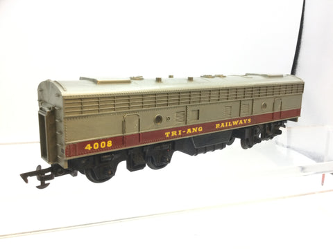 Triang R58 OO Gauge Transcontinental F7 Centre Car (DUMMY)