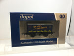 Dapol 4F-013-181 OO Gauge Gunpowder Van Brocks Fireworks