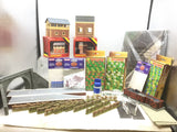 Job Lot of Assorted OO/HO Gauge Buildings and Accessories (L1)