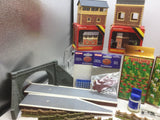 Job Lot of Assorted OO/HO Gauge Buildings and Accessories (L1)