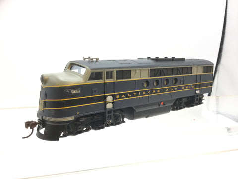 Bachmann 11706 HO Gauge EMD FT A Unit B&O