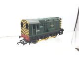 Hornby R1075 OO Gauge BR Green Class 08 Shunter D4093 DCC FITTED/NON-RUNNER