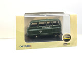 Oxford Diecast 76JM007 1:76/OO Gauge Morris J2 Van British Railways