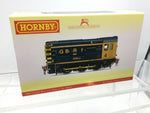 Hornby R30141 OO Gauge GBRailfreight, Class 08, 0-6-0, 08818 'Molly' - Era 11
