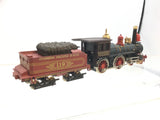 Airfix 54171 OO Gauge Union Pacific 4-4-0 Steam Loco 119