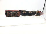 Airfix 54171 OO Gauge Union Pacific 4-4-0 Steam Loco 119